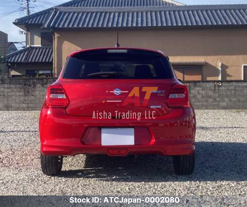 2017 Suzuki Swift